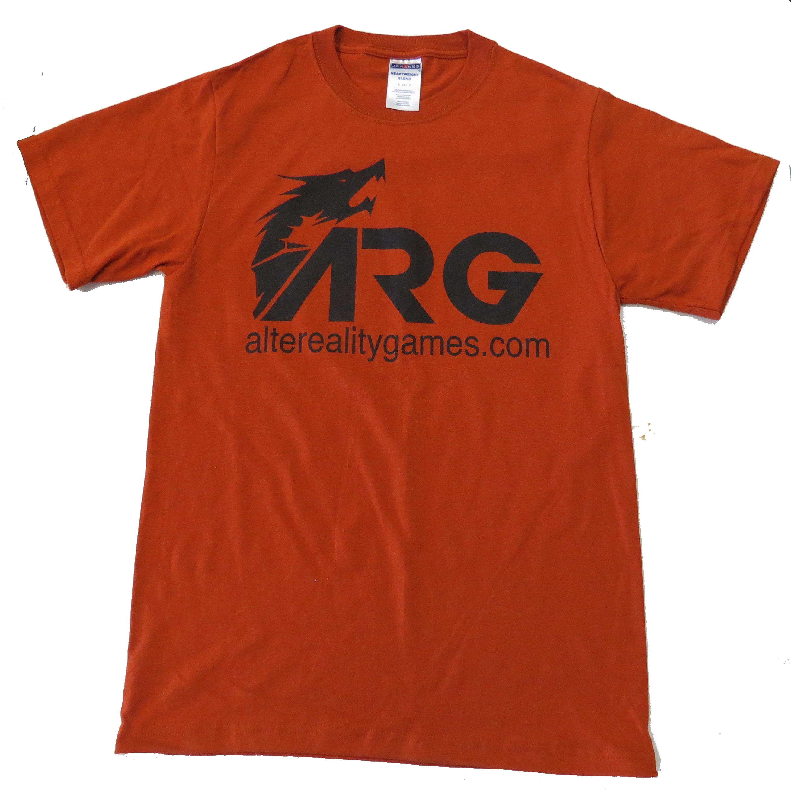 ARG Texas Orange T-Shirt